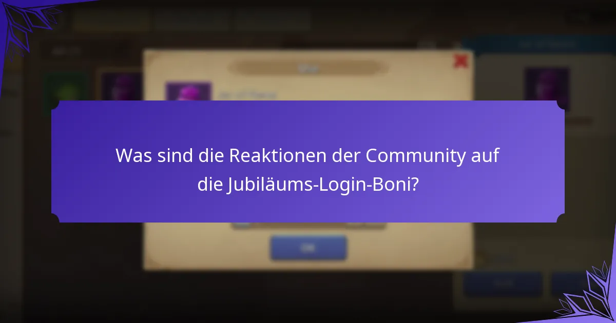 Welche exklusiven Gegenstände sind während der Jubiläumsfeier erhältlich?