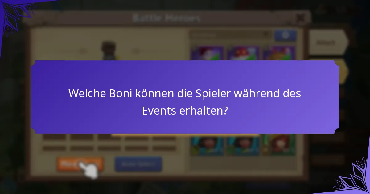 Welche Crafting-Materialien können aus Event-Meilensteinen verdient werden?