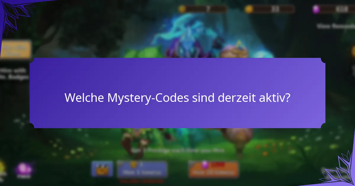 Wie können Spieler Castle Clash-Mystery-Codes einlösen?