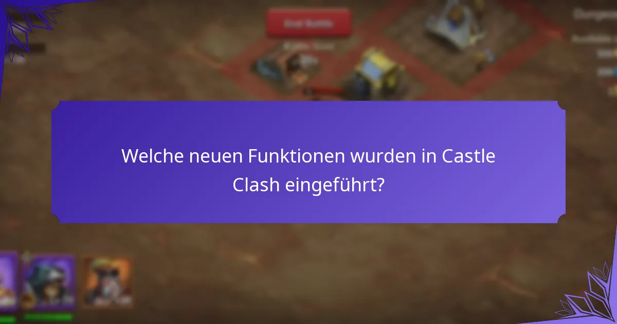 Was sind die besten Strategien zur Maximierung von Belohnungen in Castle Clash?