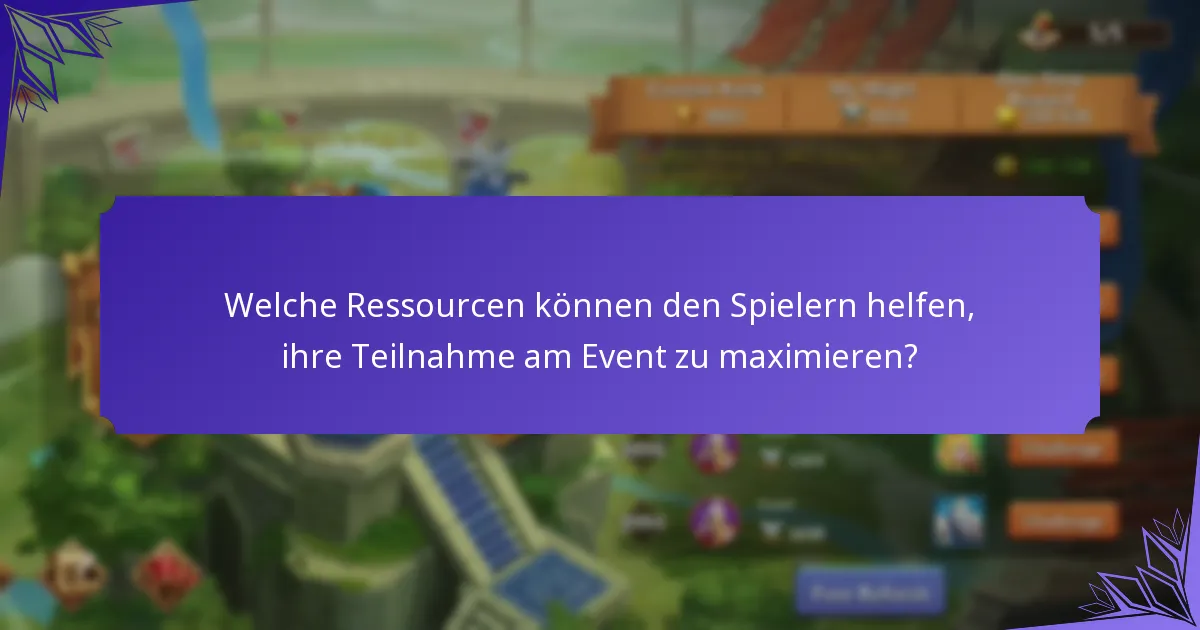Welche speziellen Boni sind während des Castle Clash-Events verfügbar?
