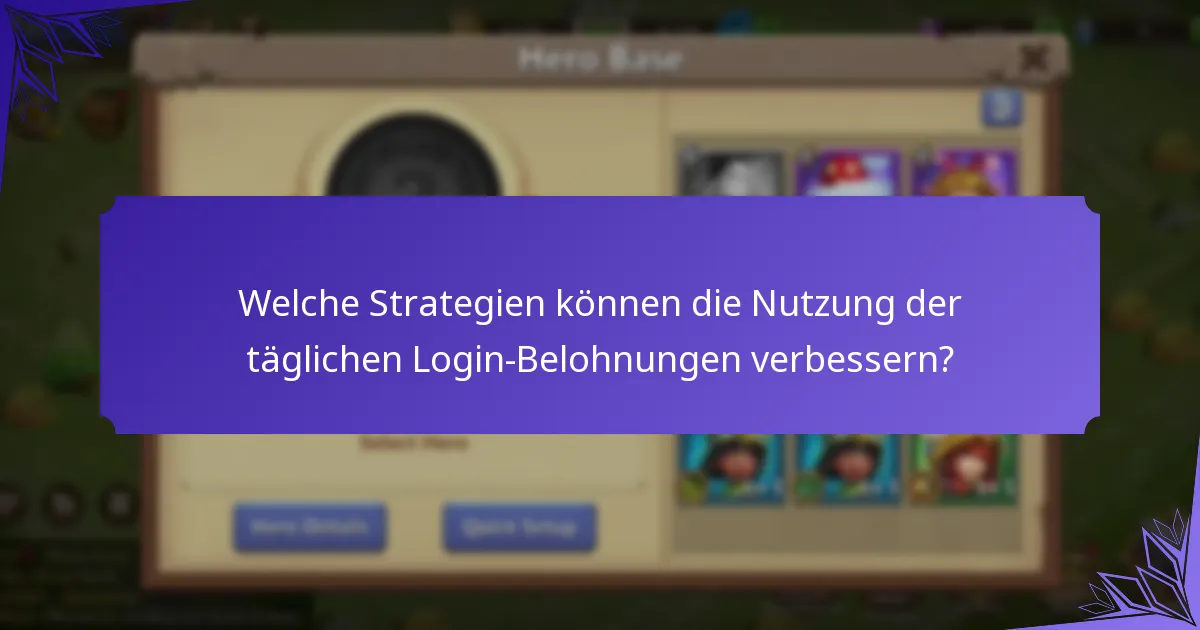 Wie viele Edelsteine können durch tägliche Logins verdient werden?